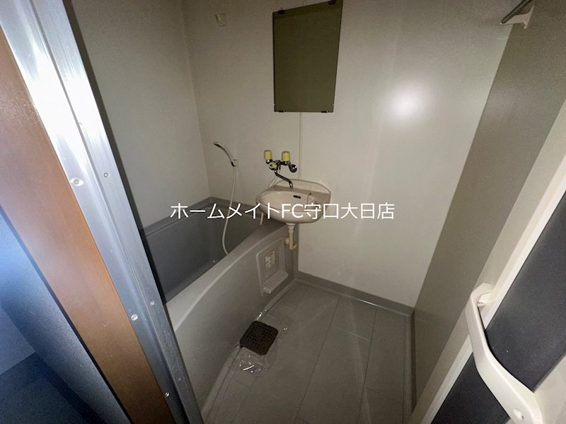 川島第9ビル 風呂画像