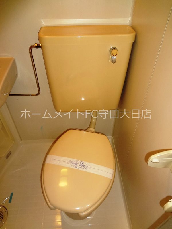 フォルム太子橋 トイレ
