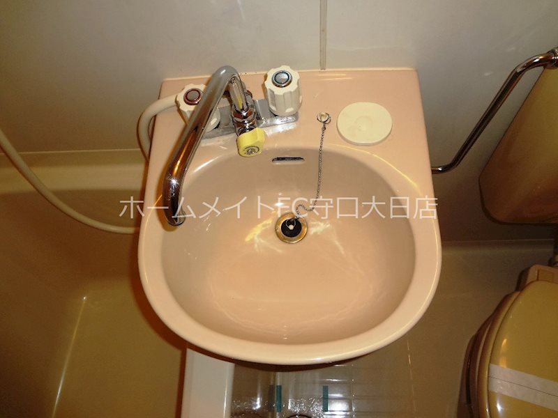フォルム太子橋 洗面所