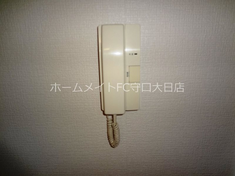 フォルム太子橋 セキュリティ