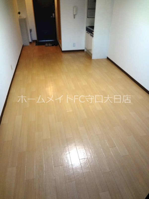 フォルム太子橋 リビング