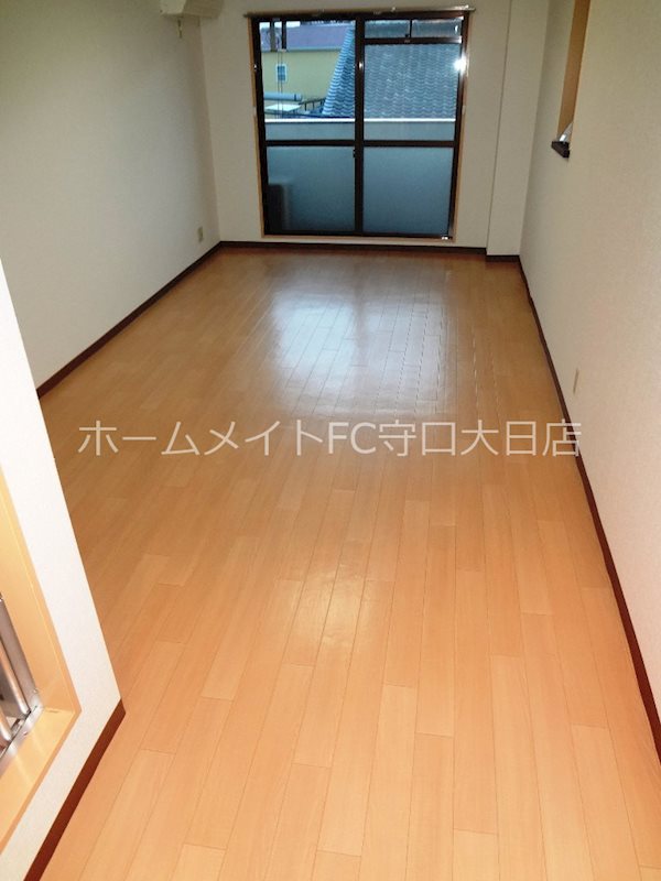 フォルム太子橋 ベッドルーム