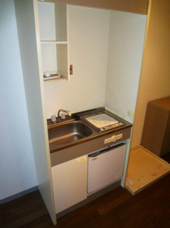 アーバン千里ビル キッチン