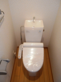 エムズフラット トイレ