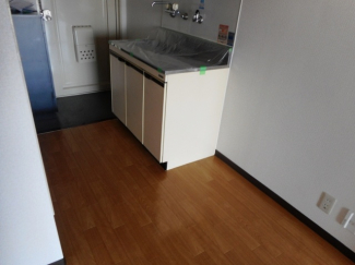 門真プラザ キッチン