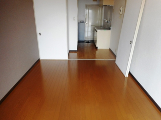 門真プラザ ベッドルーム