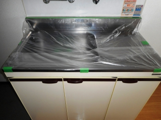 門真プラザ キッチン