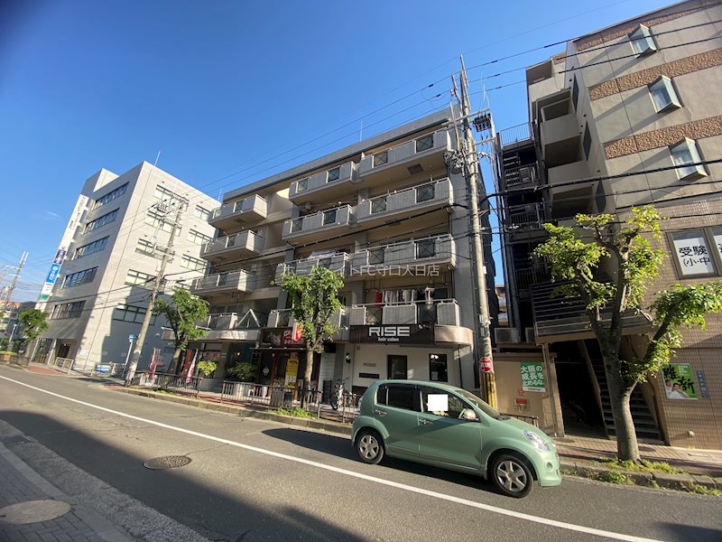 CONFORT　SEKI 外観