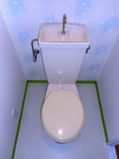 CONFORT　SEKI トイレ