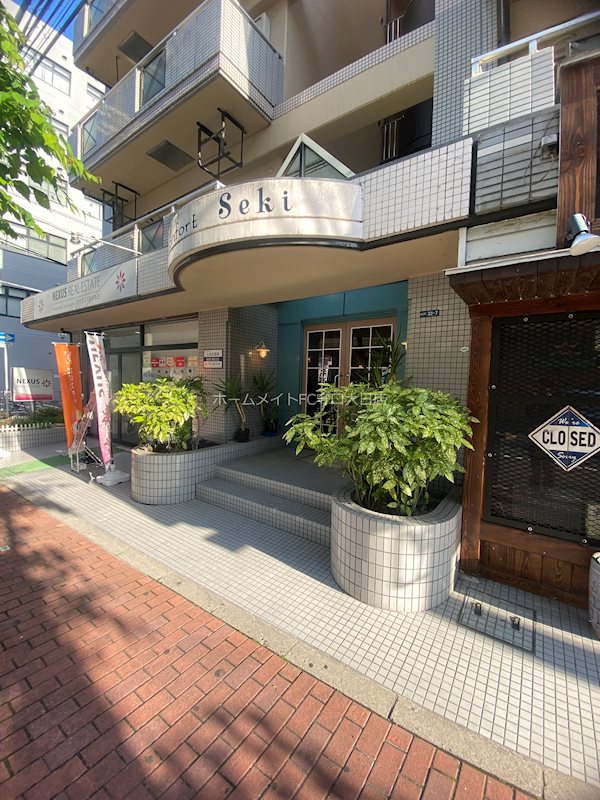 CONFORT　SEKI エントランス