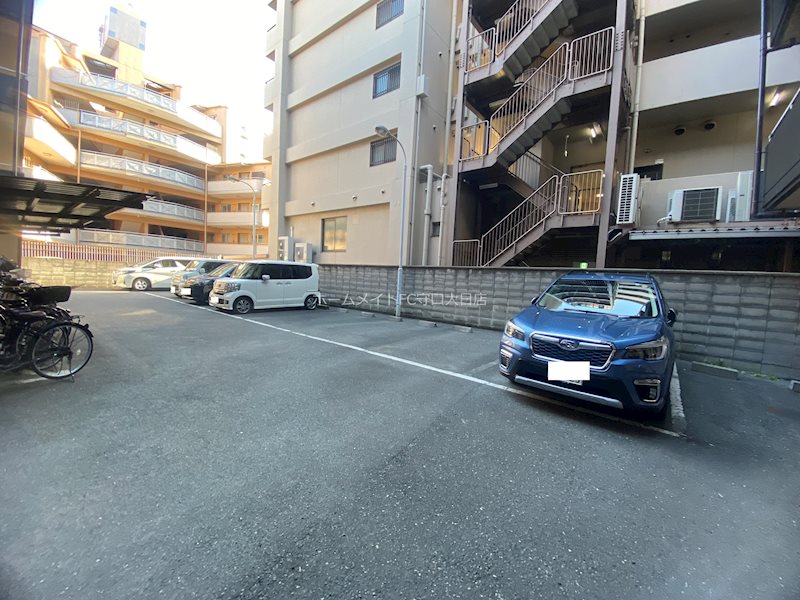 CONFORT　SEKI 駐車場
