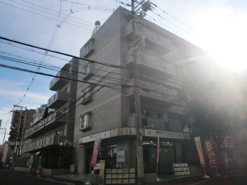 CONFORT　SEKI エントランス