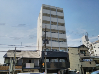 ライブスクエア豊秀 外観