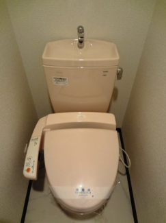 ライブスクエア豊秀 トイレ