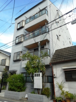 シェルマンド薩摩 外観