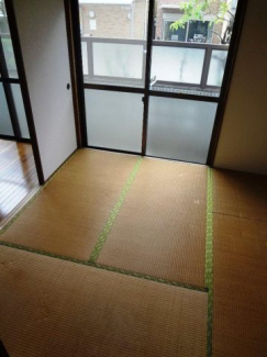 シェルマンド薩摩 ベッドルーム