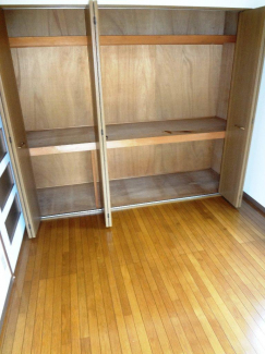 シェルマンド薩摩 収納