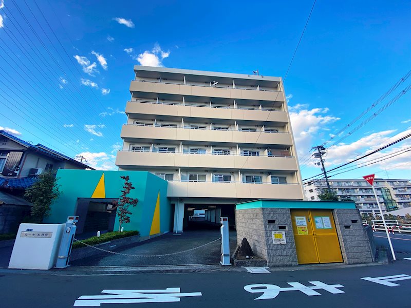 ルーナ五月田 外観