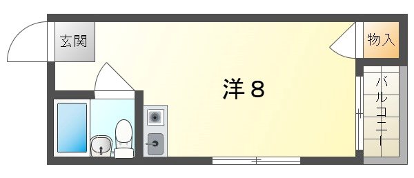 早苗清州プラザ 間取り