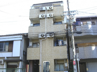 早苗清州プラザ 外観