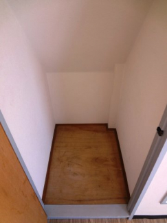 早苗清州プラザ 収納