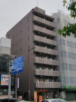コボックス太子橋 外観