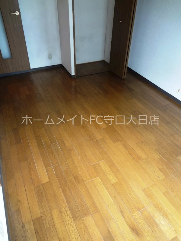 コボックス太子橋 ベッドルーム