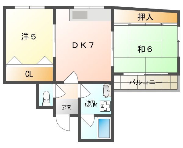 新橋ハーバー 間取り