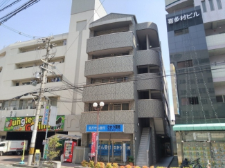 新橋ハーバー 外観