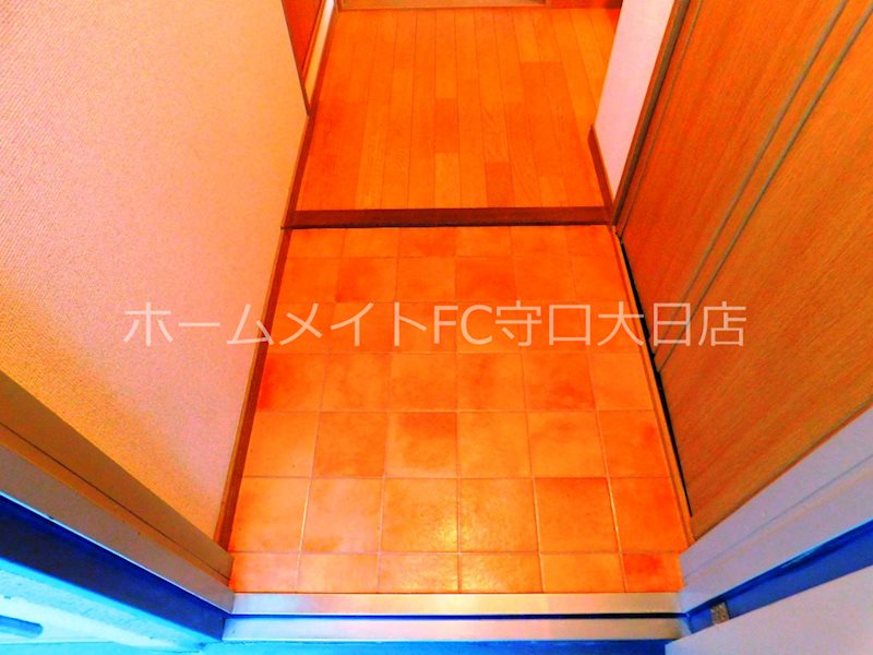 新橋ハーバー 玄関