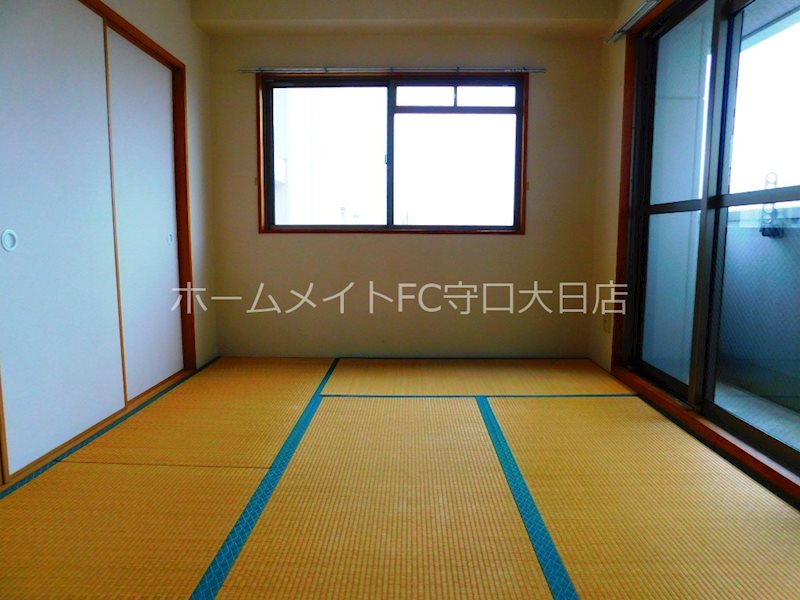 新橋ハーバー ベッドルーム