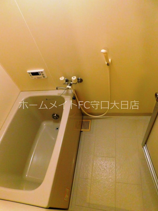 新橋ハーバー 風呂画像