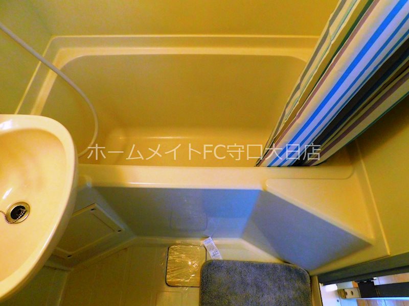 ハッピーＮＹ 風呂画像