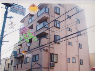 アウルズウッド大和田 外観