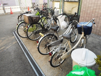 アンビエントマツダ その他共有部分