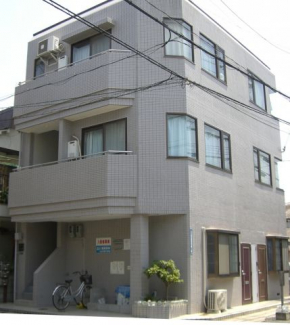 扇マンションにしき 外観