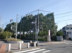 扇マンションにしき 中学校