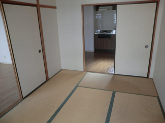 ヴィオス9 ベッドルーム