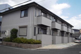 アヴェニュー暁町 外観