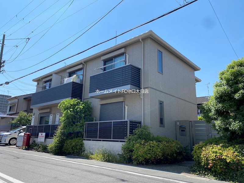シャーメゾン4番館 外観