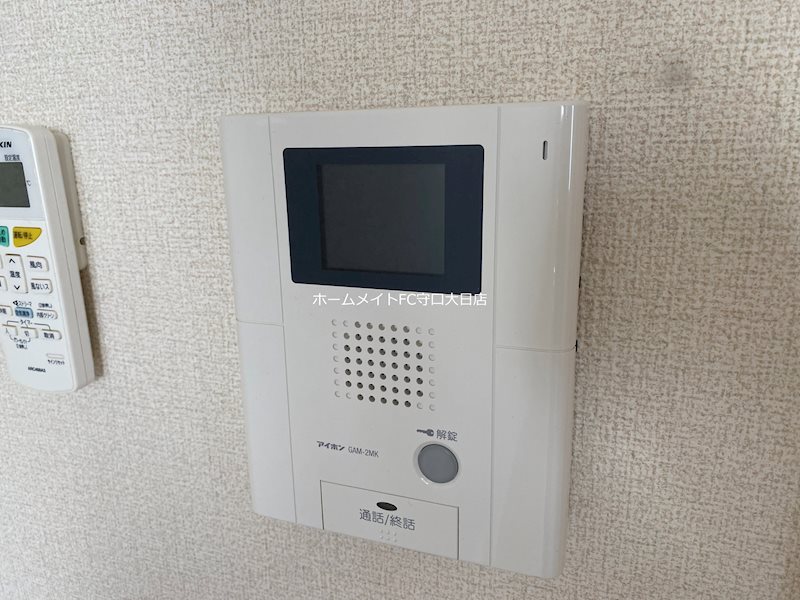 シャーメゾン4番館 セキュリティ