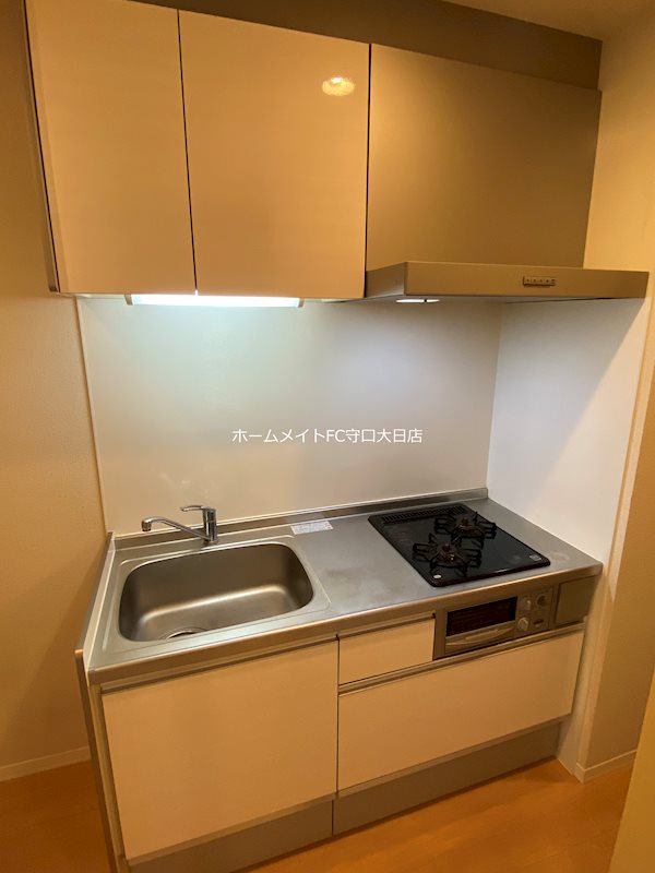 シャーメゾン4番館 キッチン