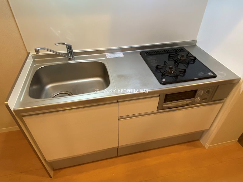 シャーメゾン4番館 キッチン