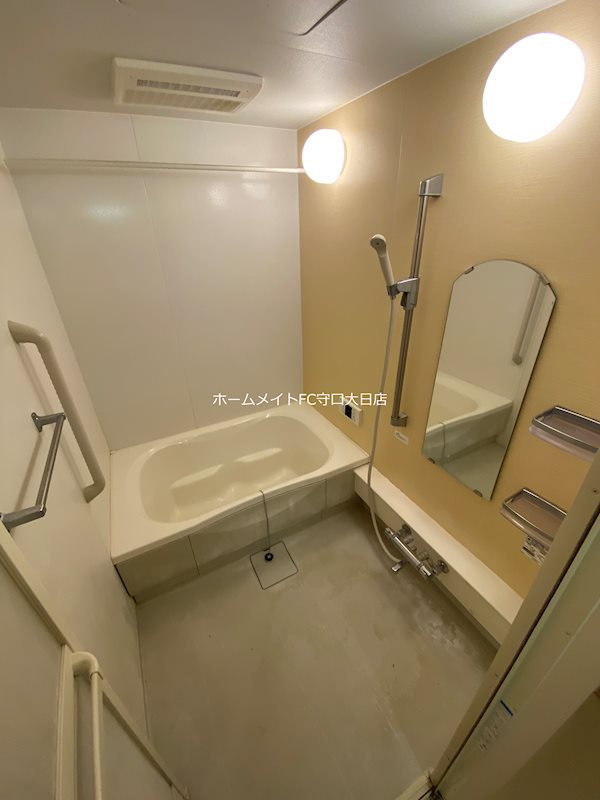 シャーメゾン4番館 風呂画像