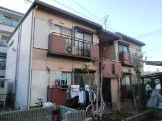 アーバン岩井 外観
