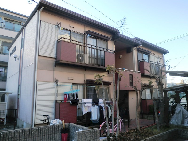 アーバン岩井 エントランス