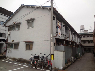川口文化 外観