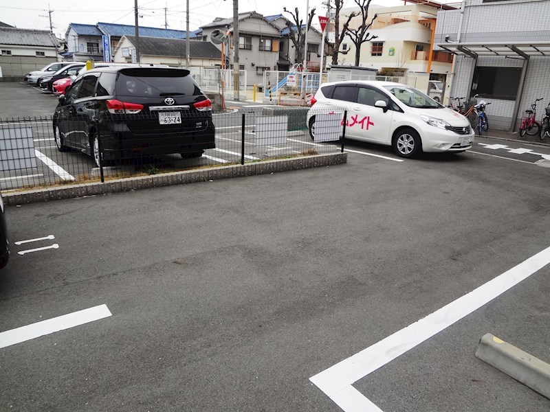 川口文化 駐車場