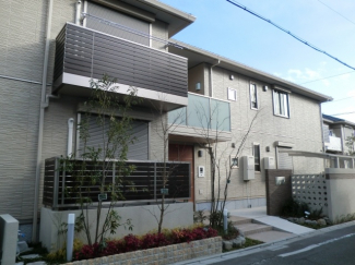 シャーメゾン7番館 外観