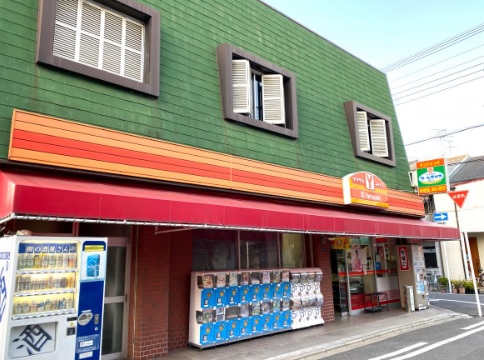 シャーメゾン7番館 コンビニ